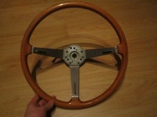 Volante in legno ALFA ROMEO 105/115 - Berlina, Spider, Giulia, GT Bertone 40 cm