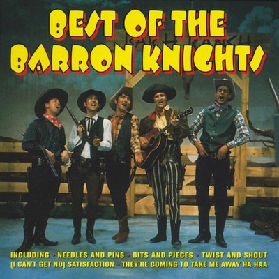 The Barron Knights - Best Of The Barron Knights CD Audio