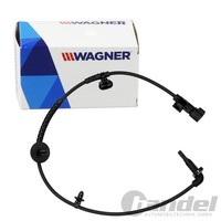 Wagner ABS-SENSOR Raddrehzahl Hinten Rechts Passend FüR Opel Mokka Chevrolet TRA