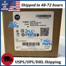 22B-D010N104 Allen-Bradley PowerFlex 40 4KW 5HP AC Drivev 22BD010N104