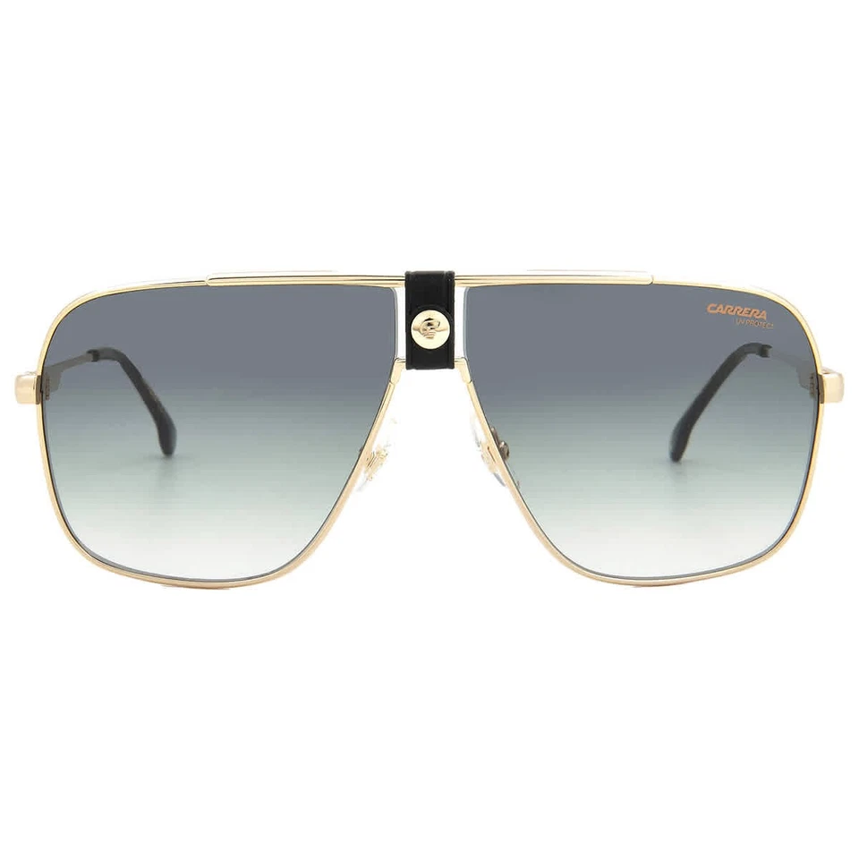 Gafas de sol unisex Carrera verde sombreado Navegador CARRERA 1018/S 02M2/9K 63 Foto 2 de 4