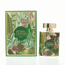 Green Dubai for Women 3.33 Oz Extrait De Parfum Spray Box