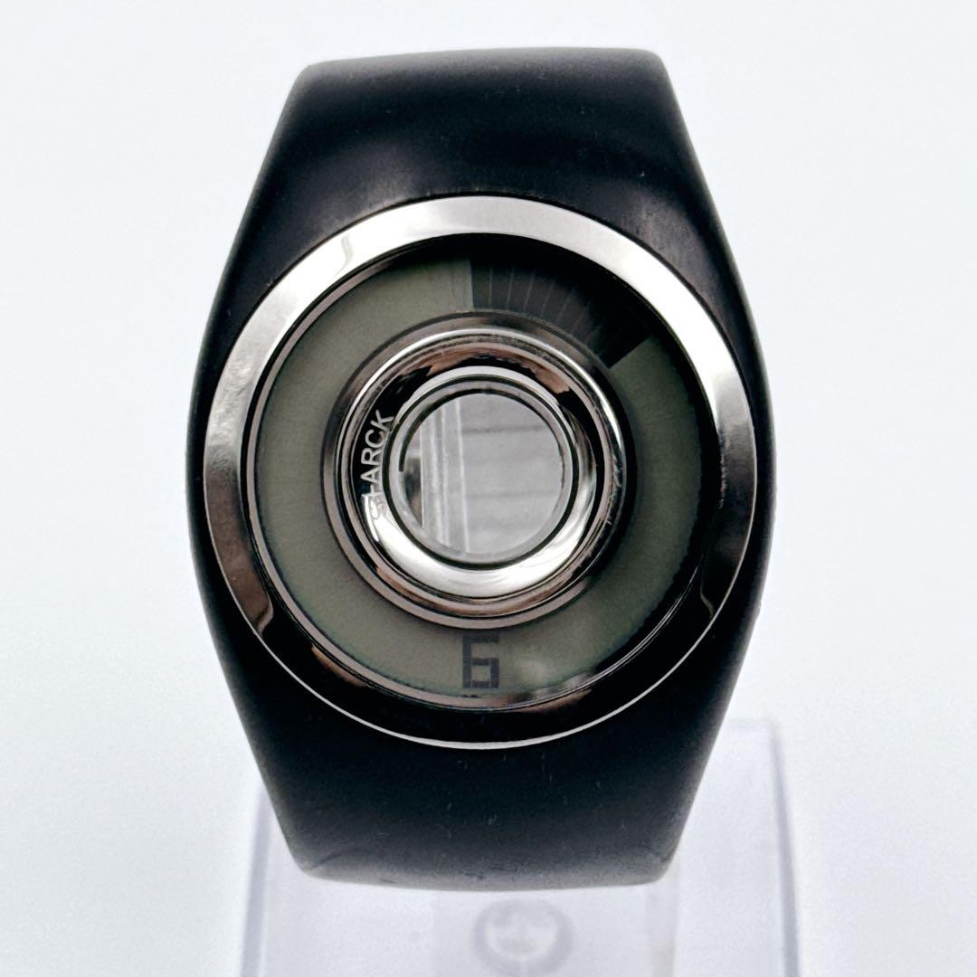 Hard To Find Philippe Starck Fossil O-Ring Digital Donut | eBay
