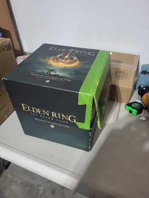 Steamforged Games: Elden Ring the Board Game: Realm of the Grafted King