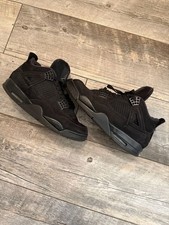 Air Jordan 4 Retro 'Black Cat' 2020 Release 