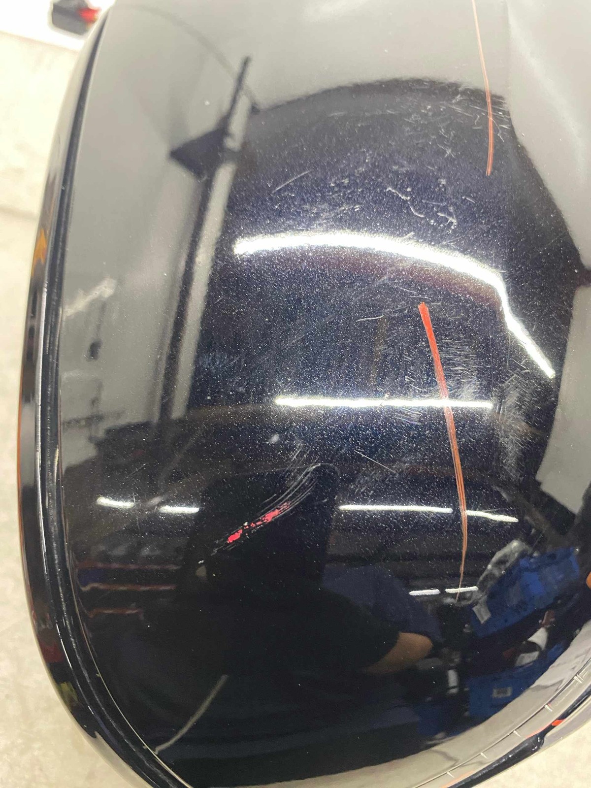 Bentley Bentayga 2015-2020 Front Right Side mirror