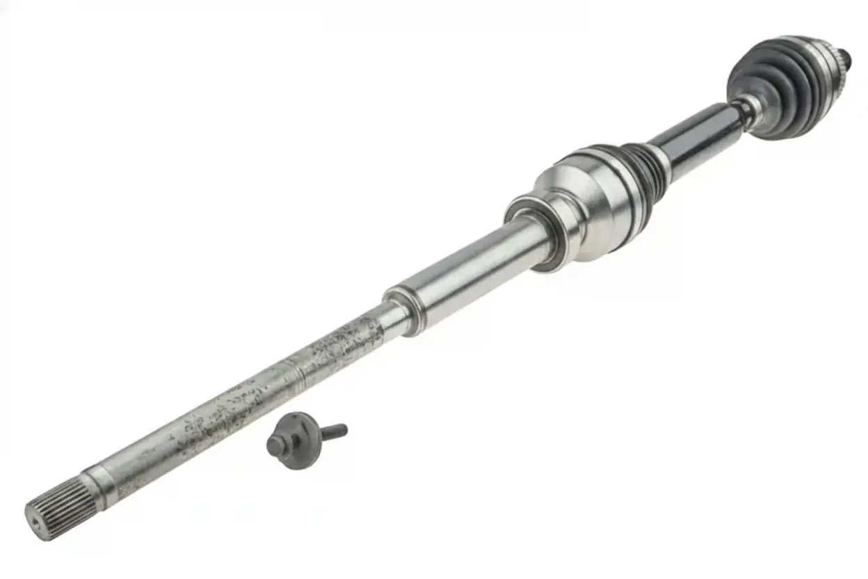 Driveshaft Front Axle Right Automatic Transmission NPW-VV-064 NTY for VOLVO