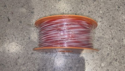 LappKabel X05V-K 1X0,75 4512422S Einzelader rot/weiß 250m -unused/OVP-