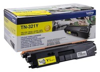 Original Toner Yellow Brother TN-321 Y Gelb Tn 321Y Mfc L8600 L8650 L8850 Cdw
