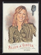 2016 Topps Allen & Ginter #216 Hannah Storm (K)