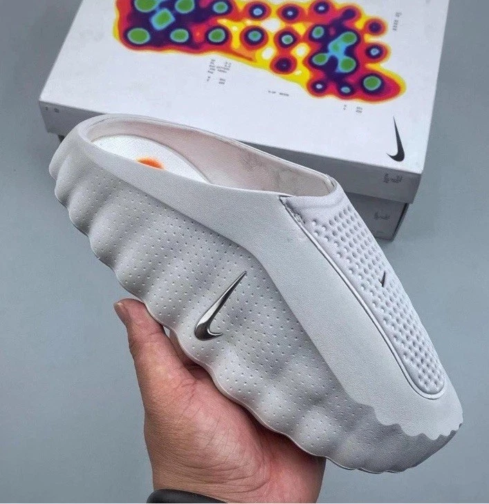 AEHO Scarpe Donna Strappo - Slip On Ortopediche Senza Lacci - Per Piedi Gonfi E Diabetici - Caffè, Taglia 42/260mm