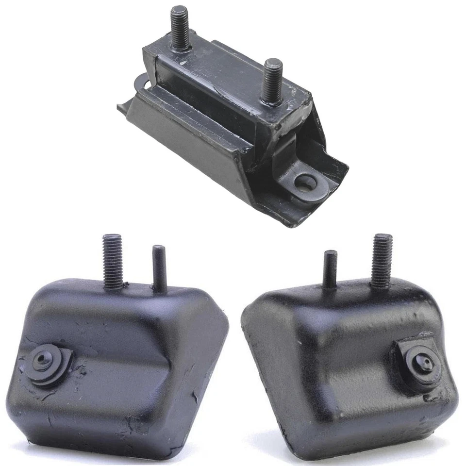 Motor de alta calidad y montaje de transmisión 3 piezas para Mazda B3000 1994-1996 3,0 L tracción trasera Foto 2 de 4