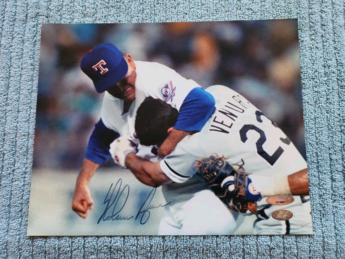 Nolan Ryan Baseball MLB Original Autographed Items for sale | eBay