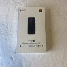 FiiO BTR3K USB BLUETOOTH WIRELESS DAC Headphone Amplifier