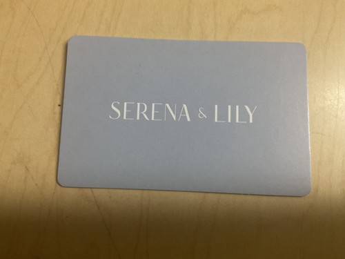 Serena und Lily 100 $ Rabatt Gutschein läuft ab 6. September 2025