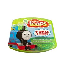 Leap Frog Little Leaps- Thomas  Friends Interactive Disc DVD 9 Months