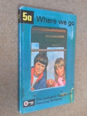 Where We Go - Unknown