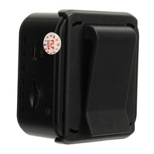 4K Wireless Mini Camera HD Night Vis-ion Cell Phone Remote Plug Free Long St New