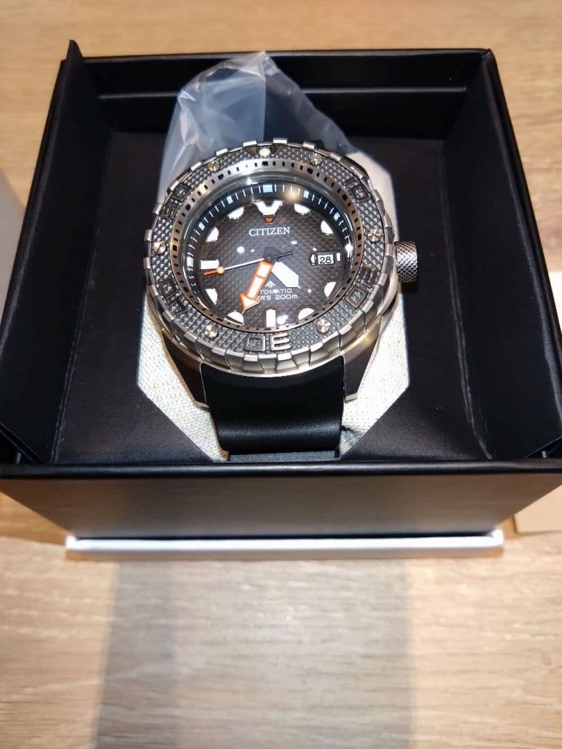 CITIZEN PROMASTER AUTOMATIC 473397 - image 2