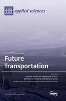 Future Transportation | Buch | Englisch (2022) | Gebunden | Mdpi Ag
