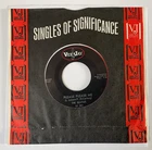 The Beatles: 1964 US Vee Jay Records 45: Please Please Me / From Me To You _EX