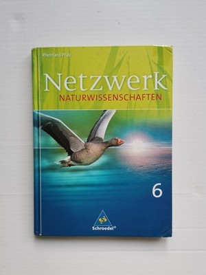 Netzwerk Naturwissenschaften Schulbuch Rheinland-Pfalz Schroedel