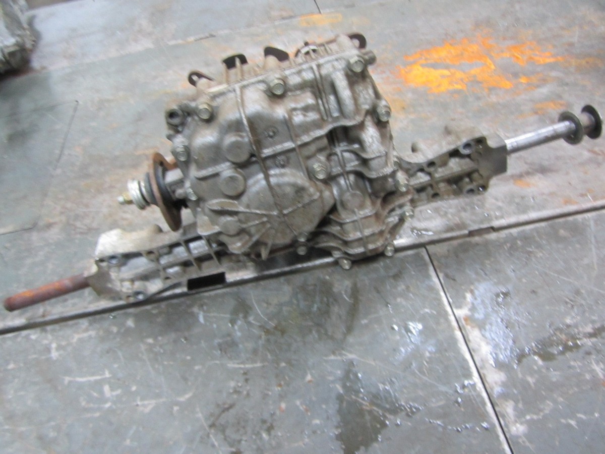 Husqvarna Craftsman AYP Transmission Tuff Torq 7a646084100