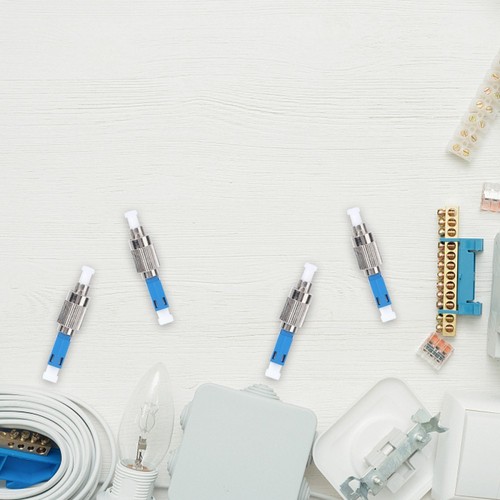 Adapter Optisch Faseroptikkoppler Pro Optischer Leistungsmesser - Afbeelding 2 van 12