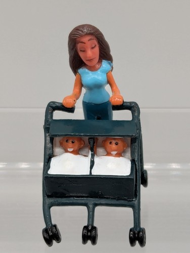 Lot Of 11 Lil Homies Figures No Duplicates Rare Vintage Miniature (Read) - Picture 10 of 24