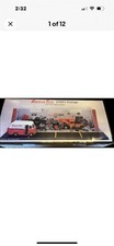 Snap-On Tools 1950’s Garage Vehicle Display – 1/24 Scale, New in Box