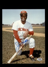 Joe Morgan Cards, Rookie Cards and Autographed Memorabilia Guide 34