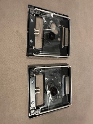 Samsung Flush Mount Magnetic Brackets with Spacers for Samsung Frame TV