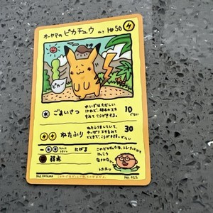 Ooyama Pikachu | eBay