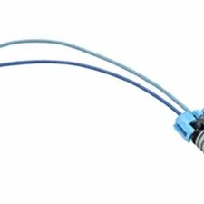 2-Wire Gen 3 Knock Sensor Harness Female Connector Plug Pigtail WPKN030