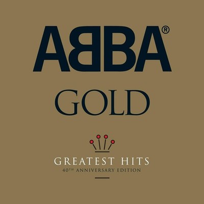 Gold: Greatest Hits by ABBA (CD, 2014) for sale online | eBay