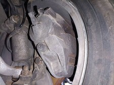 Etrier de frein BMW 530