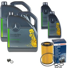 Filtre à huile Mercedes 280