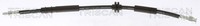 Triscan Bremsschlauch 8150 12109 FüR Alfa 159 Sportwagon Spider Brera MPI Jtdm