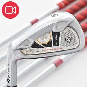 Taylormade Tour Preferred Irons LH for sale | eBay