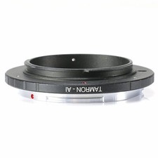 Tamron Adaptall 2 AD2 Lens to Nikon AI mount camera adapter D90 D7000 D800