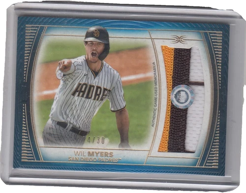 Wil Myers Trading Cards