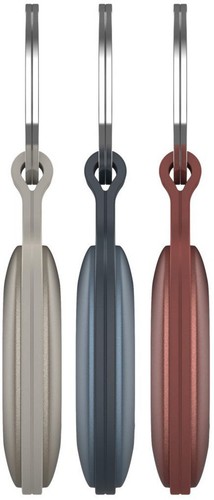 Fresh ´n Rebel Smart Finder 3er-Set Schlüsselfinder Silky Sand/Dive Blue/Safari - Bild 10 von 12