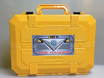 Power Ranger Mirai Sentai Time Ranger Time Attache BANDAI 2000 NIB