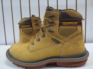 caterpillar endure boots