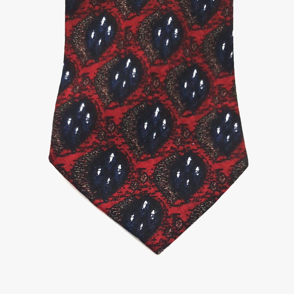 J Z Richards Hombres Diseñador Corbata Eléctrica Oficina Trabajo Negocios Papá Regalo Accesorio Foto 2 de 4