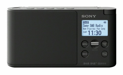 SONY FH-5 AM/FM Stereo Mini Component System Boombox w/ Square APM-058 Spkrs EUR 189,95 - FR