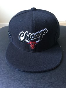 bulls hat series