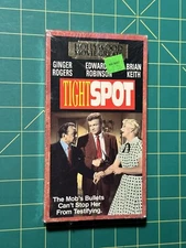 Tight Spot (VHS)