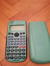CASIO FX-92 COLLÈGE 2D+