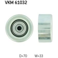 Poulies diverses Toyota LANDCRUISER